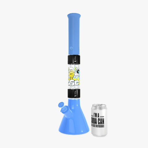 Custom Prism Bong