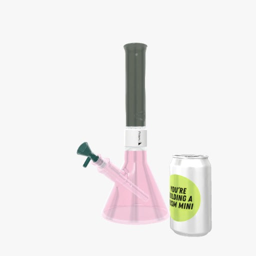Custom Prism Mini Bong