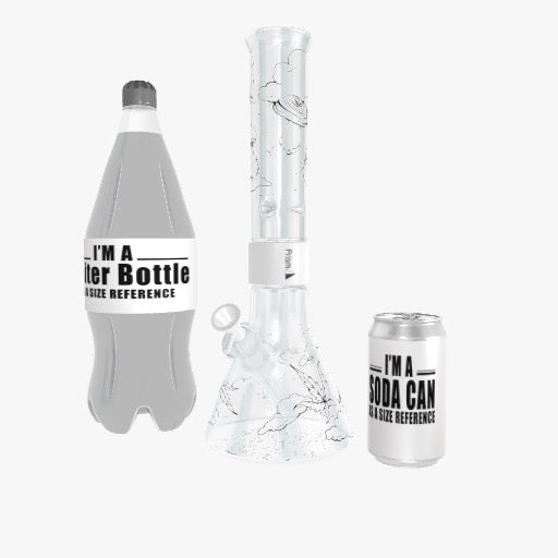 Custom Prism Bong