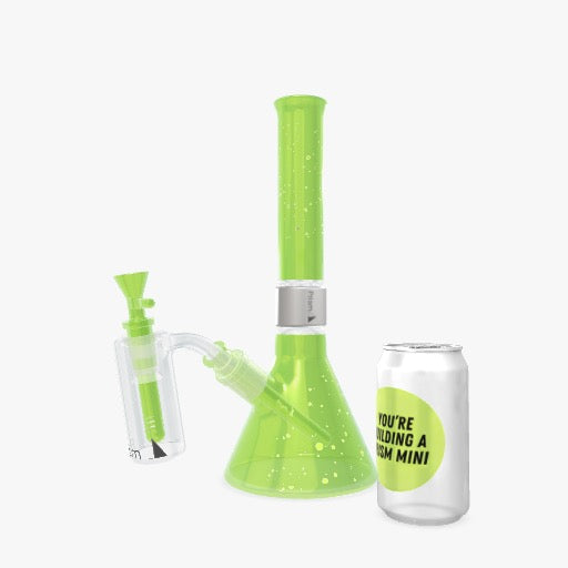 Custom Prism Mini Bong