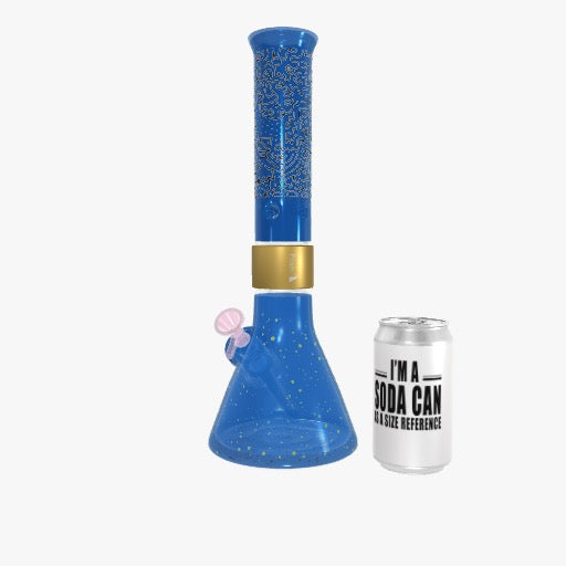 Custom Prism Bong