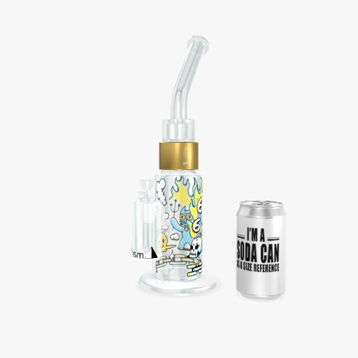 Custom Prism Bong