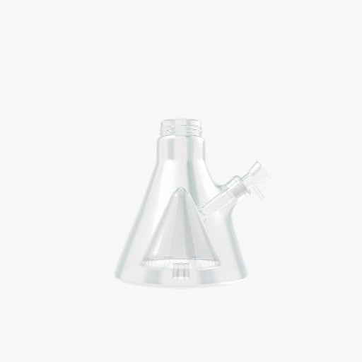 Percolated Beaker Base