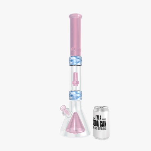 Custom Prism Bong