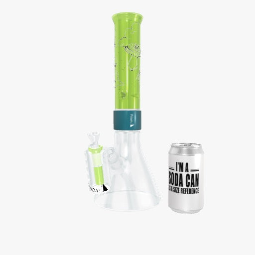 Slime Sky High Beaker Single Stack