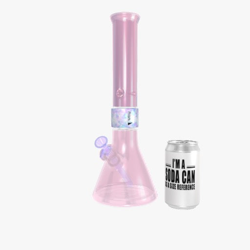 Custom Prism Bong