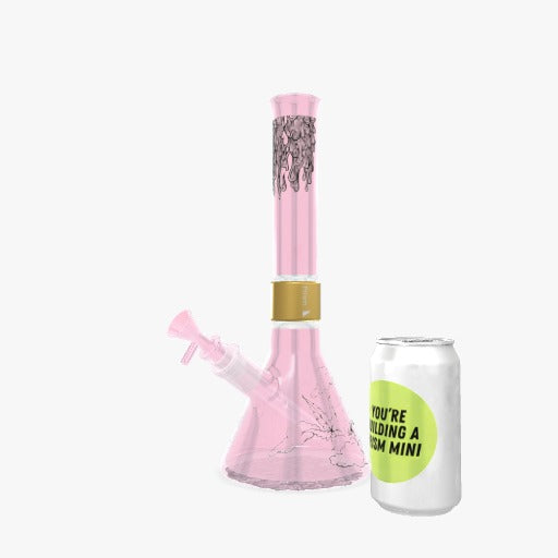 Custom Prism Mini Bong