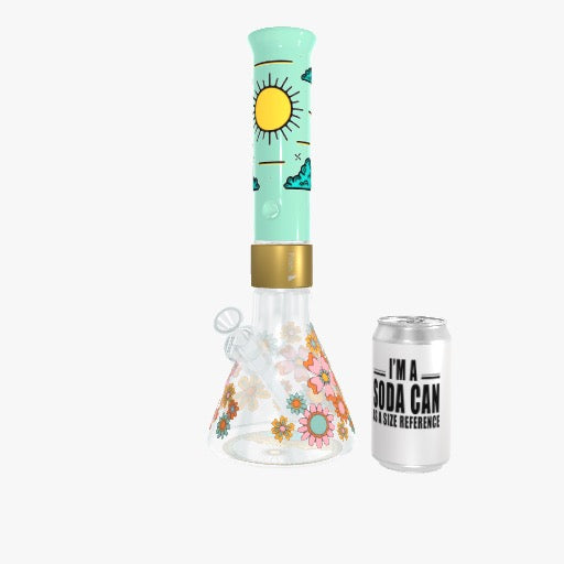 Custom Prism Bong