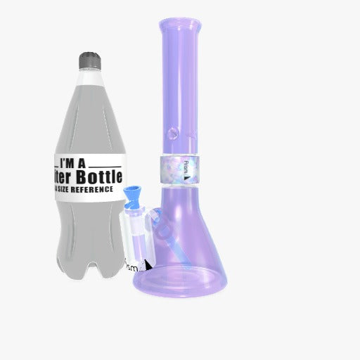 Custom Prism Bong