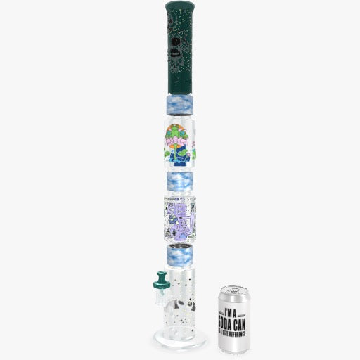 Custom Prism Bong