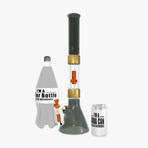 Custom Prism Bong
