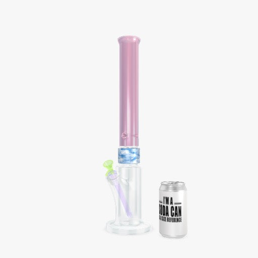 Custom Prism Bong