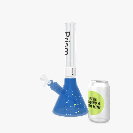 Custom Prism Mini Bong