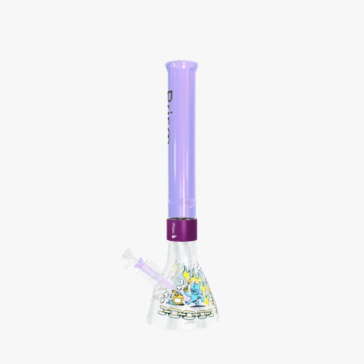 Pond Life Tall Beaker