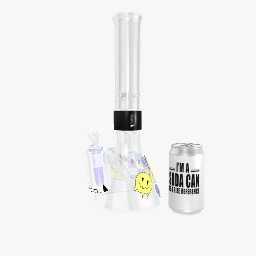 Custom Prism Bong
