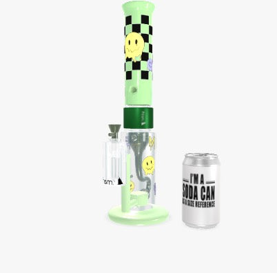 Custom Prism Bong