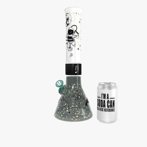 Custom Prism Bong