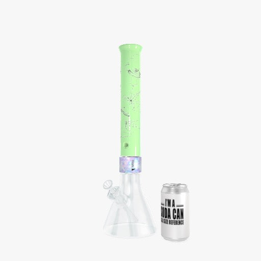 Custom Prism Bong