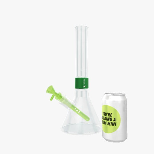 Custom Prism Mini Bong