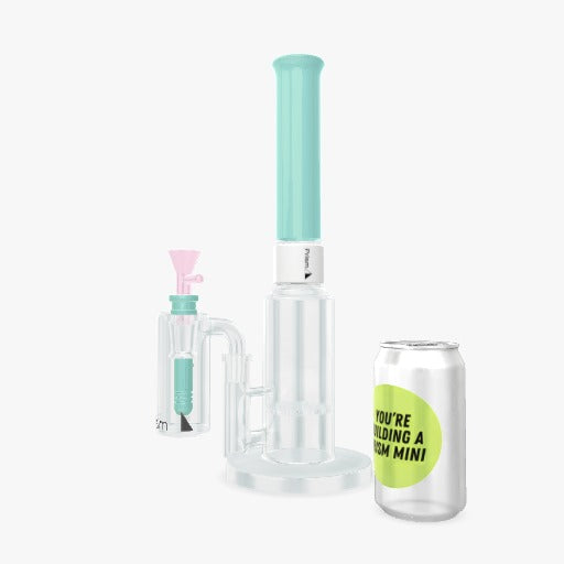 Custom Prism Mini Bong