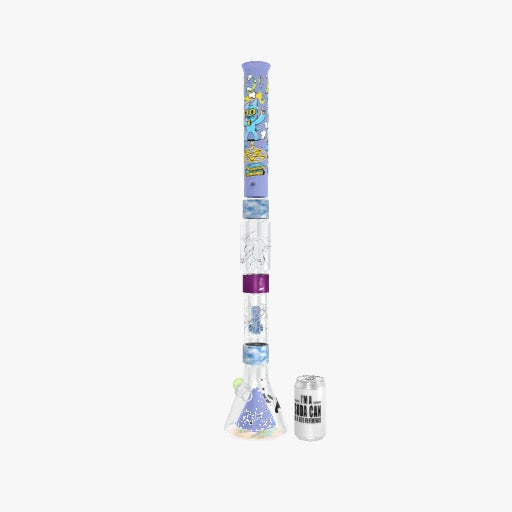 Custom Prism Bong