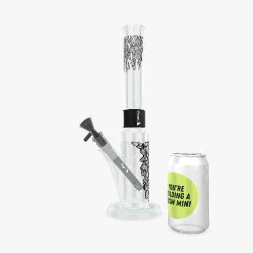 Custom Prism Mini Bong