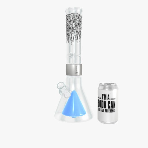 Custom Prism Bong