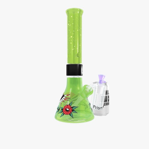Custom Prism Bong