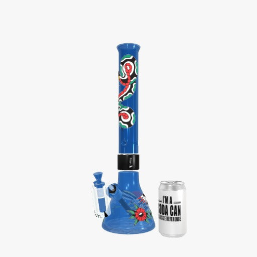 Custom Prism Bong