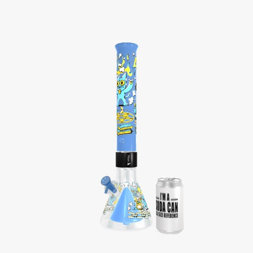 Custom Prism Bong