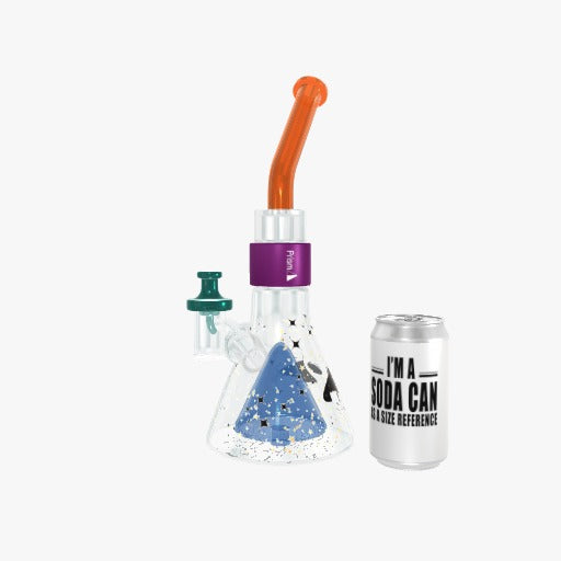 Custom Prism Bong