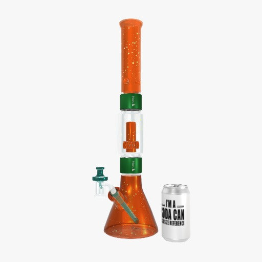 Custom Prism Bong