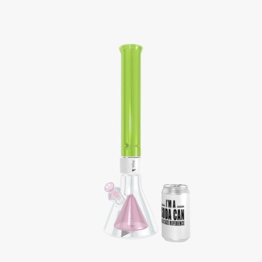 Custom Prism Bong