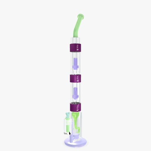 Custom Prism Bong
