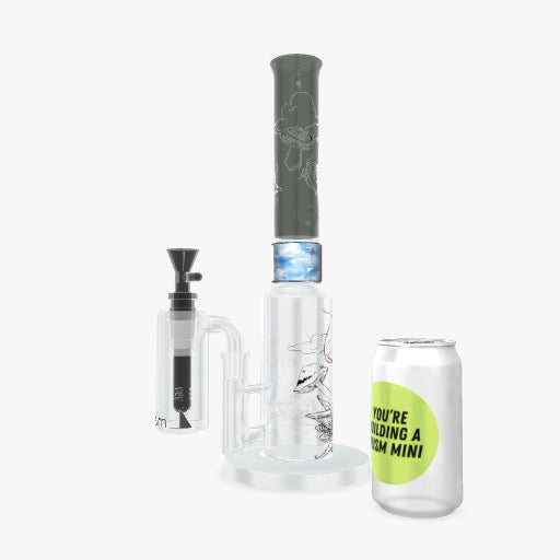 Custom Prism Mini Bong