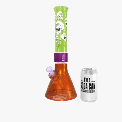 Custom Prism Bong