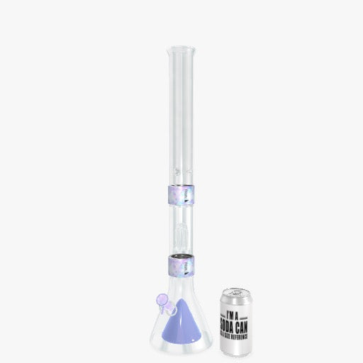 Custom Prism Bong