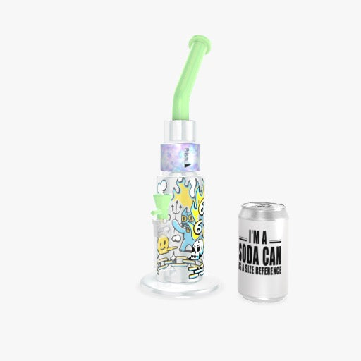 Halo Drippy Big Honeycomb Single Stack