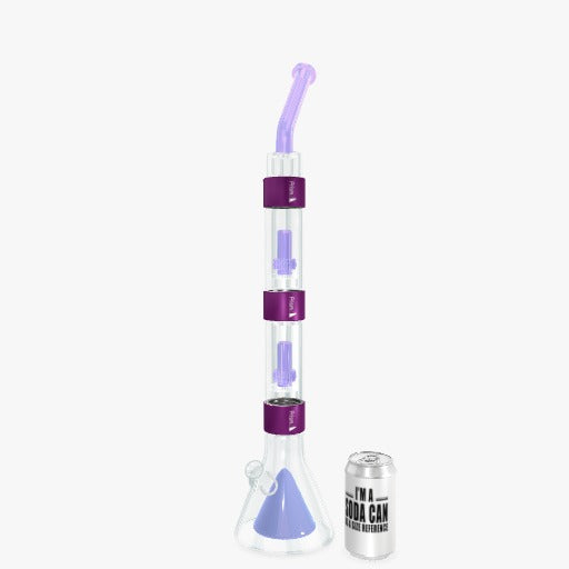 Custom Prism Bong