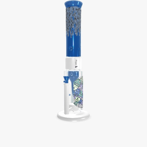 Custom Prism Bong