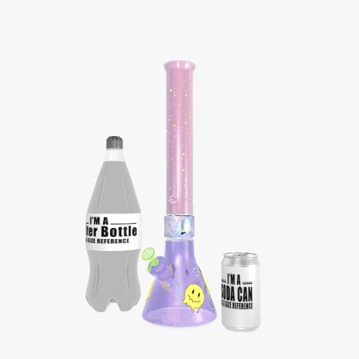 The 666 Cat Beaker Double Stack