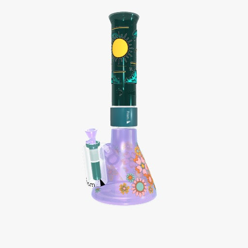 Custom Prism Bong