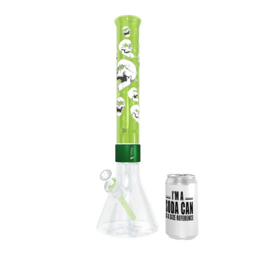 Prism Tall Beaker Single Stack