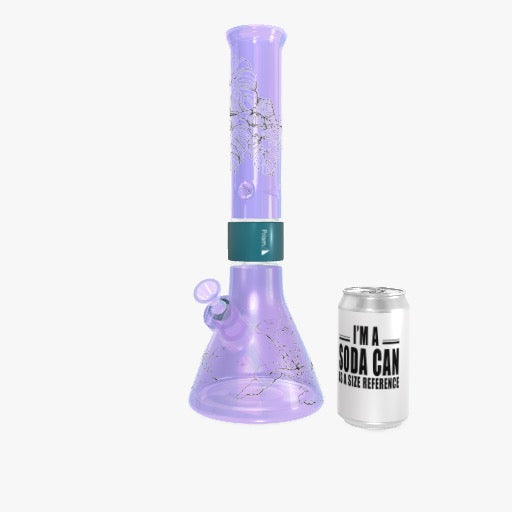 Custom Prism Bong