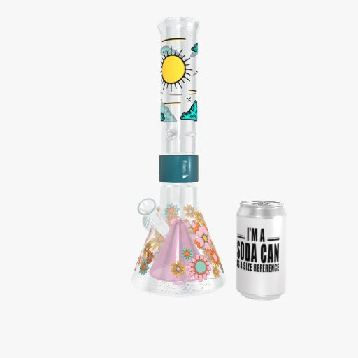 Custom Prism Bong