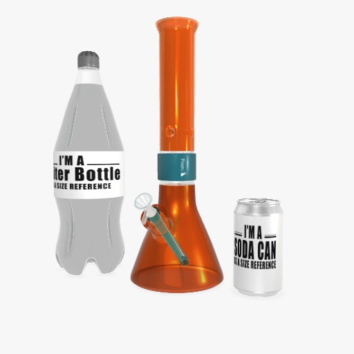 Custom Prism Bong