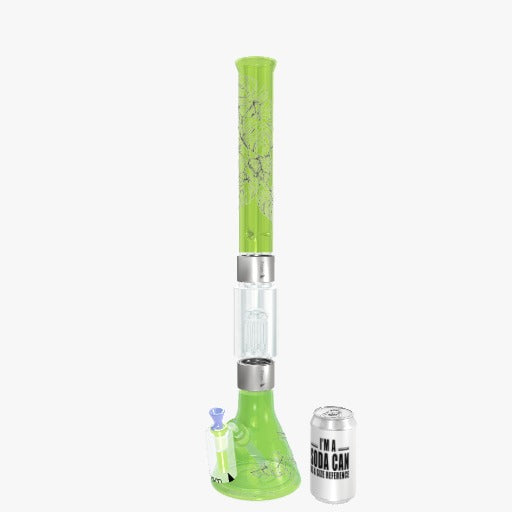 Custom Prism Bong
