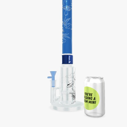 Custom Prism Mini Bong