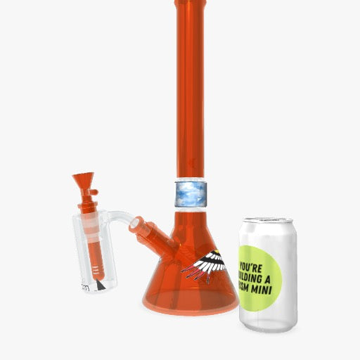 Custom Prism Mini Bong