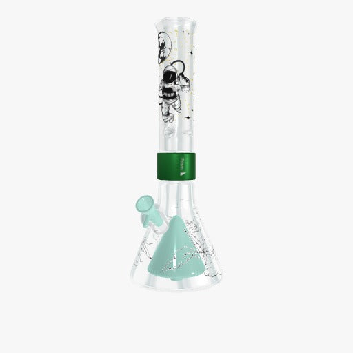 Custom Prism Bong